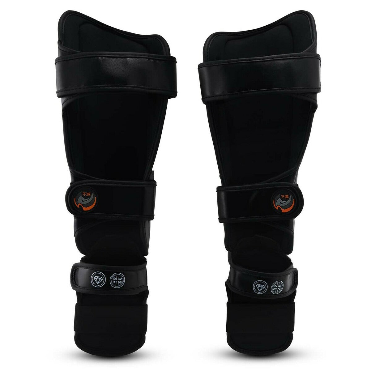 Fumetsu Ghost Thai Shin-Instep Guards    at Bytomic Trade and Wholesale