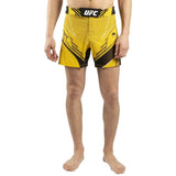 Yellow Venum UFC Pro Line Fight Shorts    at Bytomic Trade and Wholesale