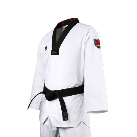 Mooto BS4.5 Kids Taekwondo Uniform Black Neck