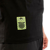 Black Venum Stripes T-Shirt    at Bytomic Trade and Wholesale