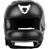 Black Ringhorns Nitro Head Guard    at Bytomic Trade and Wholesale