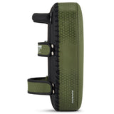 Olive Green/Black Fumetsu Alpha Pro Thai Pads    at Bytomic Trade and Wholesale