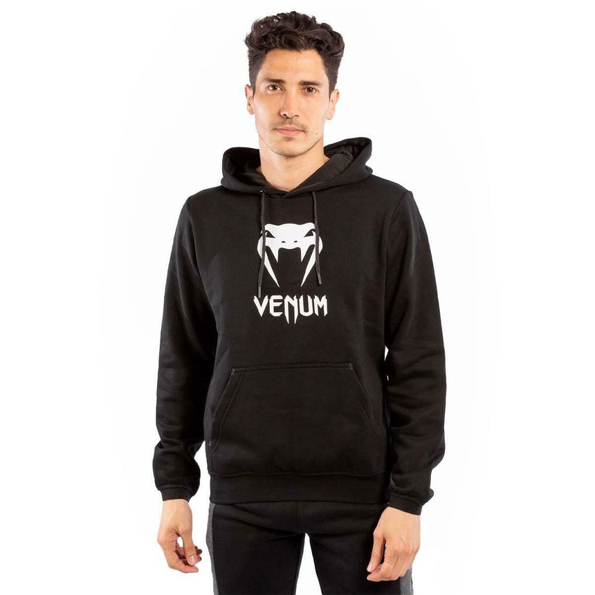 Venum Classic Hoodie Black Small  at Bytomic Trade and Wholesale