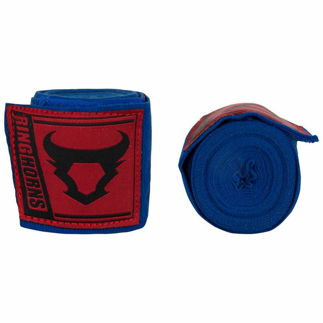 Ringhorns Charger Handwraps Blue 2.5m   at Bytomic Trade and Wholesale