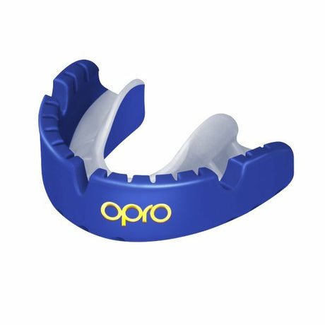 Pearl Opro Gold Braces Gen 4 Mouth Guard    at Bytomic Trade and Wholesale