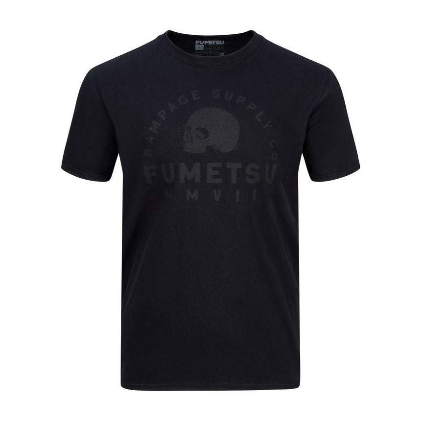 Black Fumetsu Origins T-Shirt    at Bytomic Trade and Wholesale