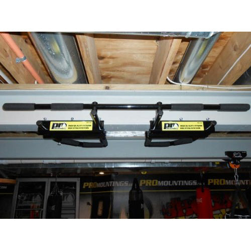 Pro Mountings 5 Grip I-Beam Pull Up Bar    at Bytomic Trade and Wholesale