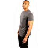 Dark Grey Venum Stamp T-Shirt    at Bytomic Trade and Wholesale