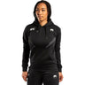 Venum UFC Replica Women's Hoodie Black/White Medium  at Bytomic Trade and Wholesale