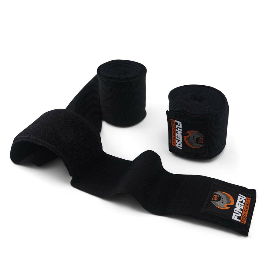 Fumetsu Ghost 4m Hand Wraps    at Bytomic Trade and Wholesale