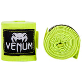 Yellow Venum Kontact 4m Hand Wraps    at Bytomic Trade and Wholesale