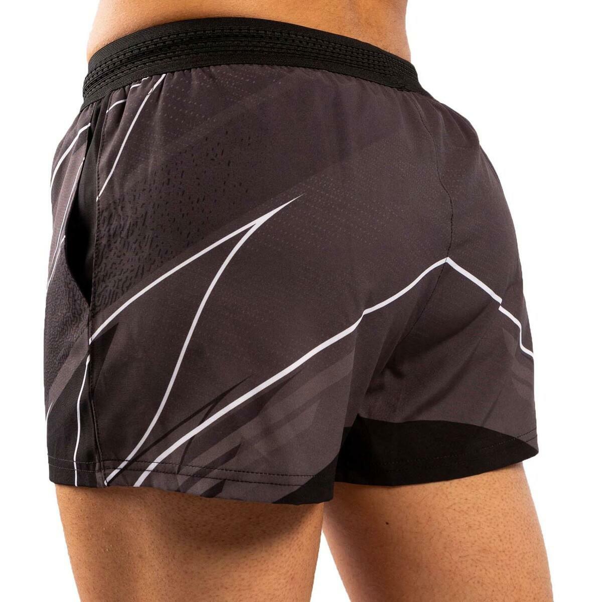 Black/Gold Venum UFC Replica Women's Training Shorts    at Bytomic Trade and Wholesale