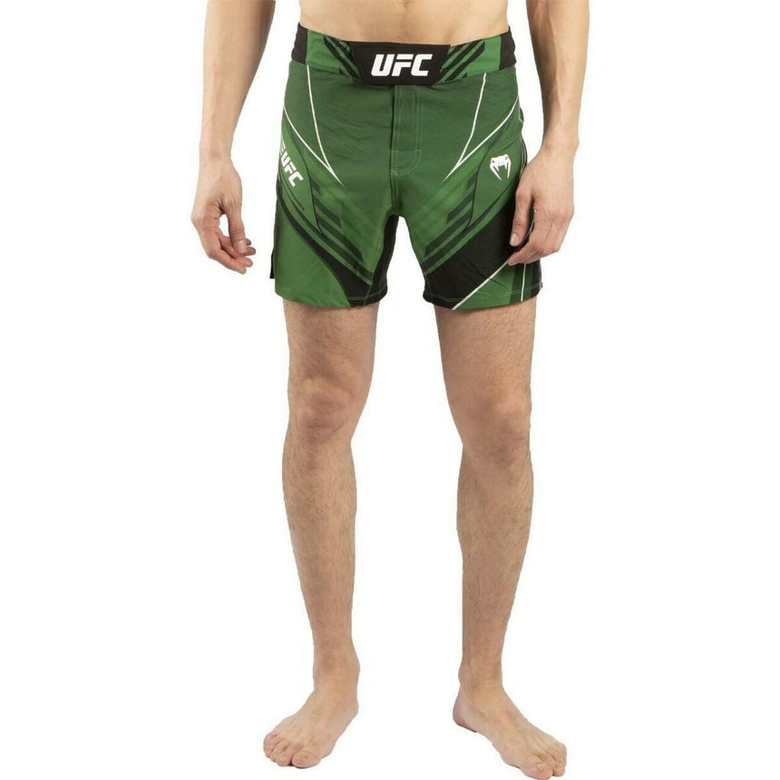 Green Venum UFC Pro Line Fight Shorts    at Bytomic Trade and Wholesale
