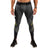 Venum One FC Impact Spats Grey/Yellow Small  at Bytomic Trade and Wholesale