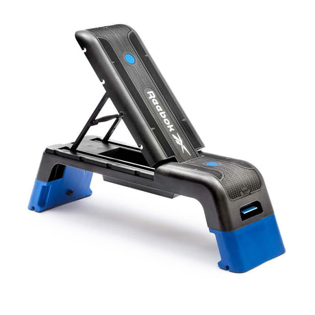 Reebok Deck (Step-Bench) Blue   at Bytomic Trade and Wholesale