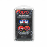 Opro Power Fit Countries Mouth Guard UK    at Bytomic Trade and Wholesale