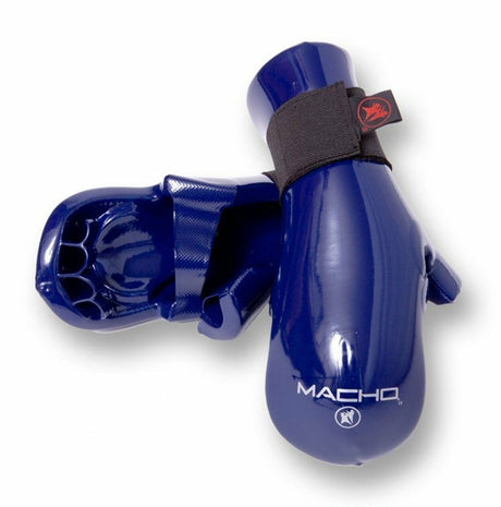 Macho Kids Dyna Punch Blue CHXS  at Bytomic Trade and Wholesale