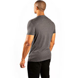 Dark Grey Venum Stamp T-Shirt    at Bytomic Trade and Wholesale