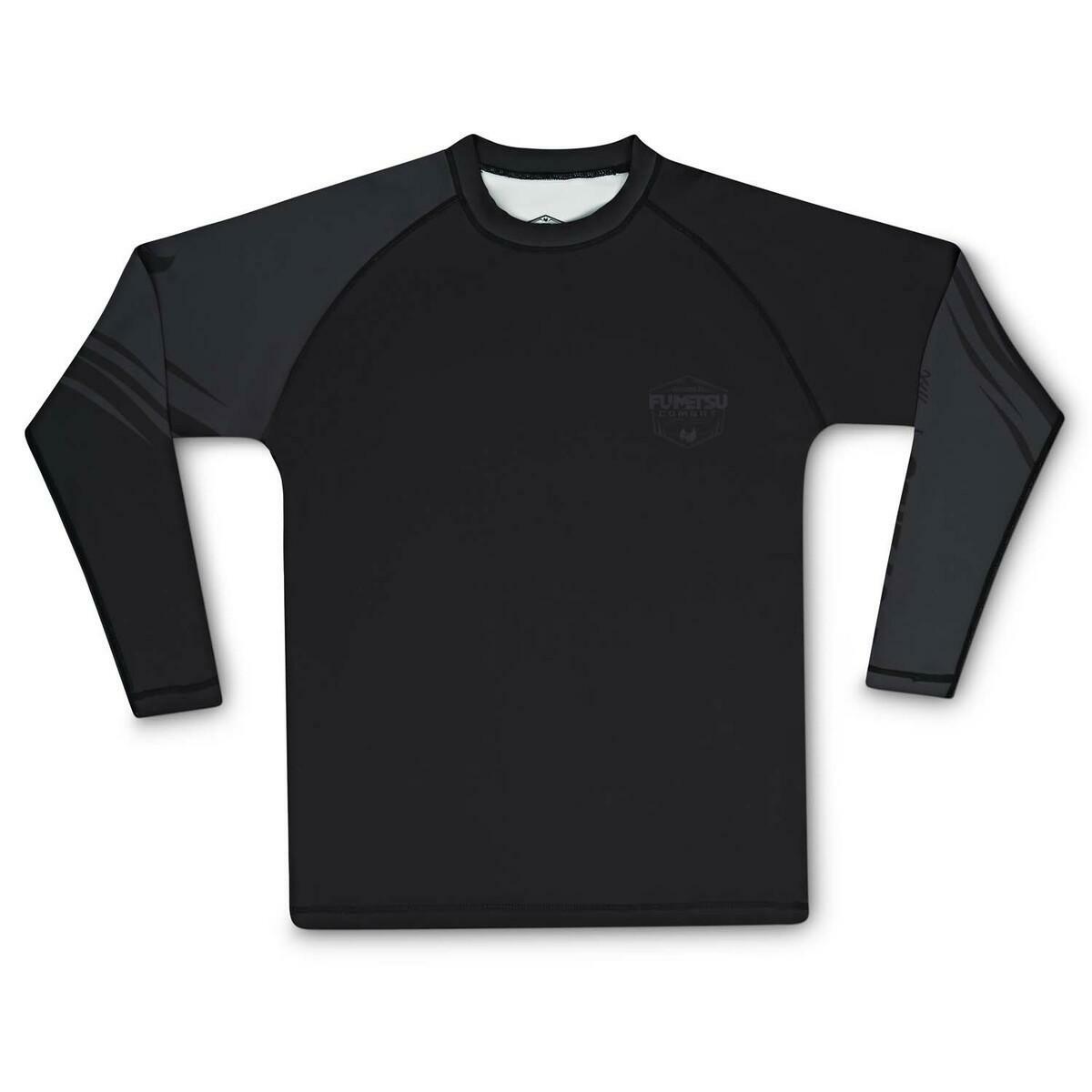 Fumetsu Shield Long Sleeve Rash Guard    at Bytomic Trade and Wholesale