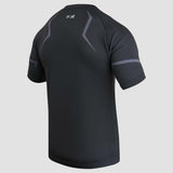 Black Fumetsu Ghost MK2 Short Sleeve Rash Guard    at Bytomic Trade and Wholesale