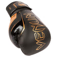 Venum Elite Evo Boxing Gloves Black/Bronze at Bytomic Trade and Wholesale