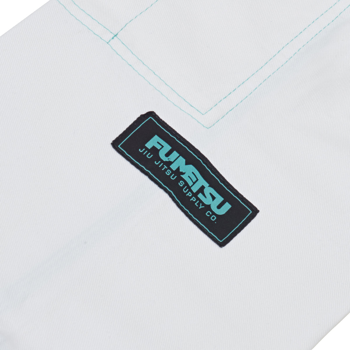 White Fumetsu Elements Water 450 BJJ Gi    at Bytomic Trade and Wholesale