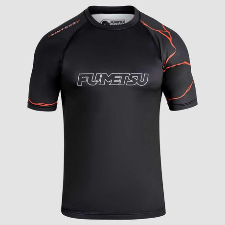 Fumetsu Kintsugi Short Sleeve Rash Guard    at Bytomic Trade and Wholesale
