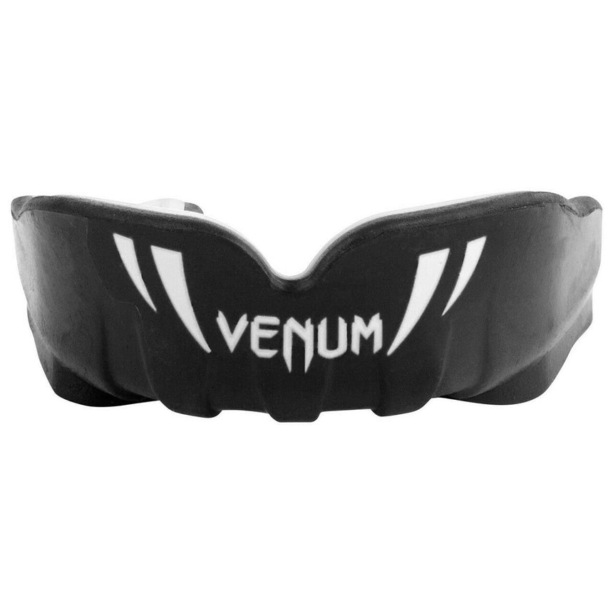 Black/White Venum Challenger Kids Mouth Guard    at Bytomic Trade and Wholesale