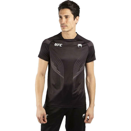 Venum UFC Pro Line Dry Tech T-Shirt Black Small  at Bytomic Trade and Wholesale