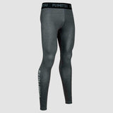 Grey Fumetsu Arc Spats    at Bytomic Trade and Wholesale