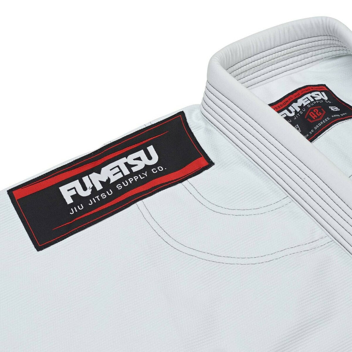 Blue Fumetsu Shield Mens BJJ Gi    at Bytomic Trade and Wholesale