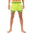 Venum Parachute Muay Thai Shorts Fluo Yellow Large  at Bytomic Trade and Wholesale
