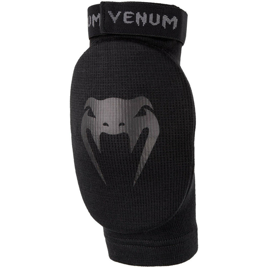 Black/Black Venum Kontact Elbow Pads    at Bytomic Trade and Wholesale