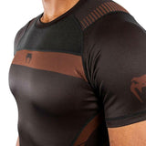 Venum No Gi 3.0 Short Sleeve Rash Guard    at Bytomic Trade and Wholesale