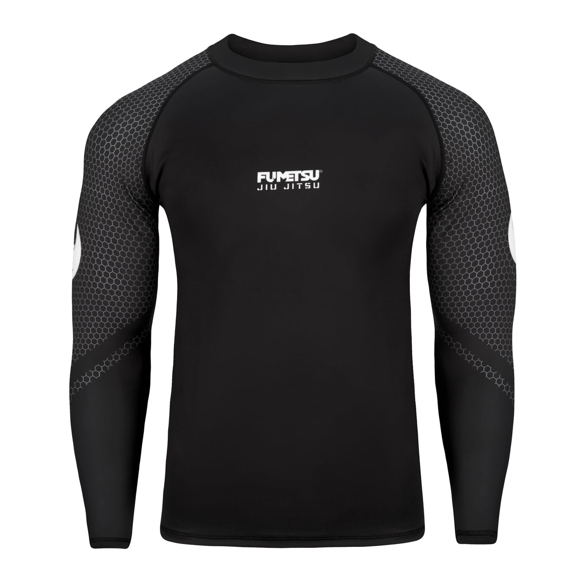 Fumetsu Competitor MK1 Long Sleeve Rash Guard    at Bytomic Trade and Wholesale