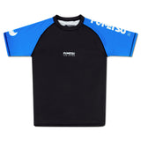 Fumetsu Competitor MK1 Short Sleeve Rash Guard    at Bytomic Trade and Wholesale