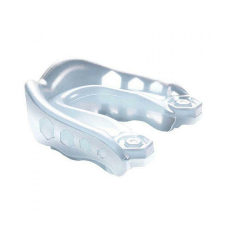 Shock Doctor 6190 Gel Max Mouth Guard - Clear SD6190-TC