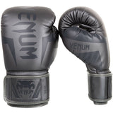 Grey/Grey Venum Elite Boxing Gloves    at Bytomic Trade and Wholesale