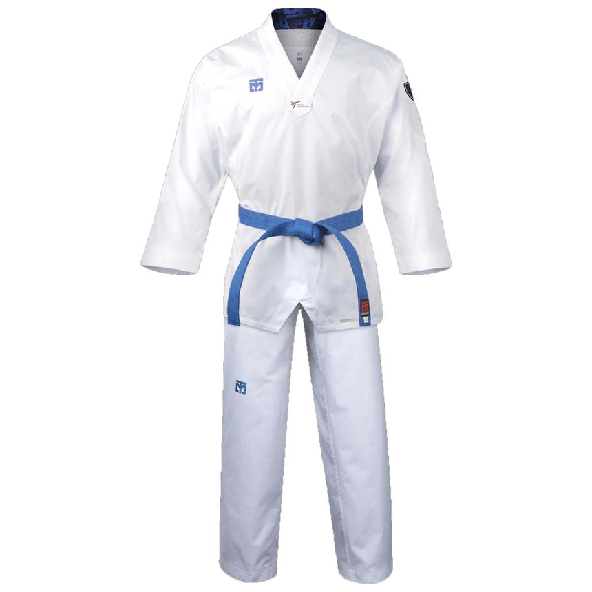 White Neck Mooto Extera S6 Uniform Kids    at Bytomic Trade and Wholesale