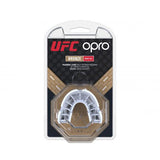 White Opro UFC Bronze Mouth Guard    at Bytomic Trade and Wholesale