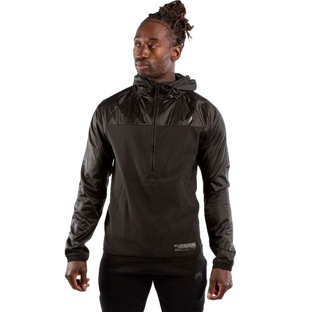 Venum Laser XT Hoodie Black/Black Small  at Bytomic Trade and Wholesale