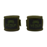 Khaki/Black Venum Kontact 4m Hand Wraps    at Bytomic Trade and Wholesale