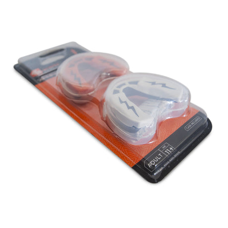 Shock Doctor V1.5 Adult Mouthguard 2 Pack    at Bytomic Trade and Wholesale