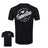 Fumetsu Script T-Shirt Black Small  at Bytomic Trade and Wholesale