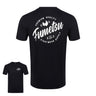 Fumetsu Script T-Shirt Black Small  at Bytomic Trade and Wholesale