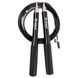 Black Venum Thunder Evo Jump Rope    at Bytomic Trade and Wholesale