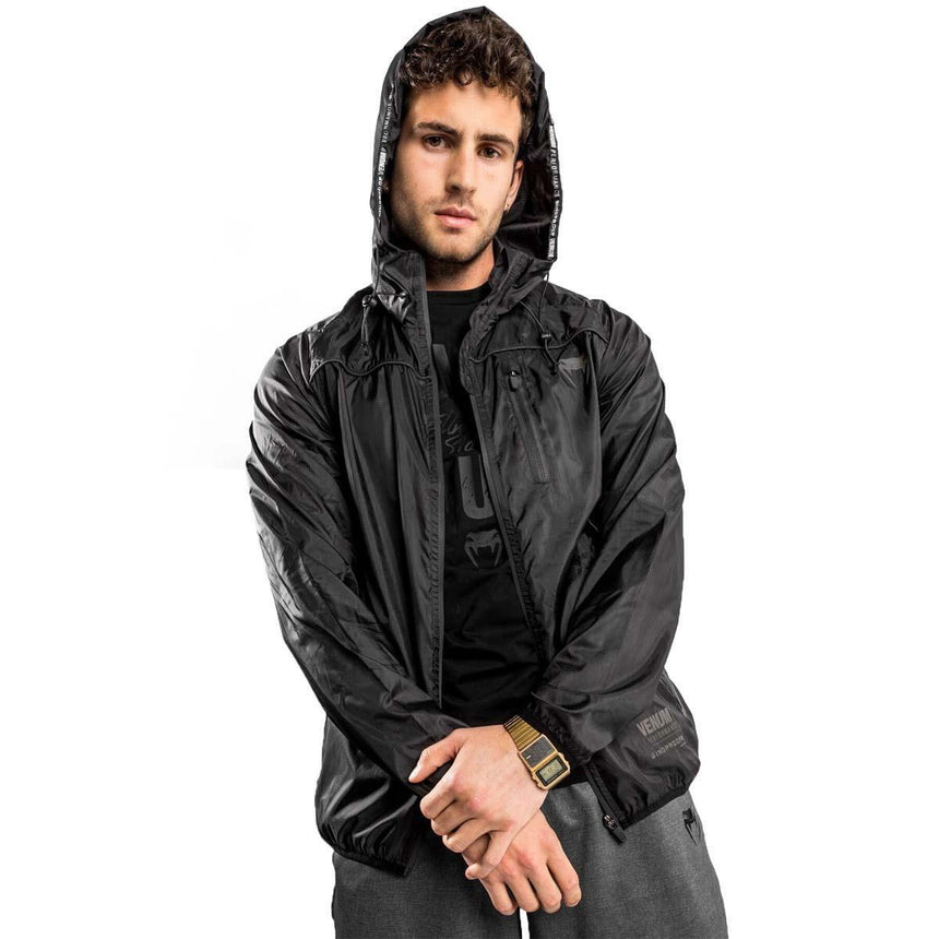 Venum Tempest 2.0 Windproof Jacket    at Bytomic Trade and Wholesale