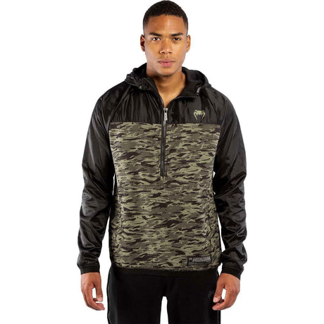Venum Laser XT Hoodie Black/Camo Small  at Bytomic Trade and Wholesale