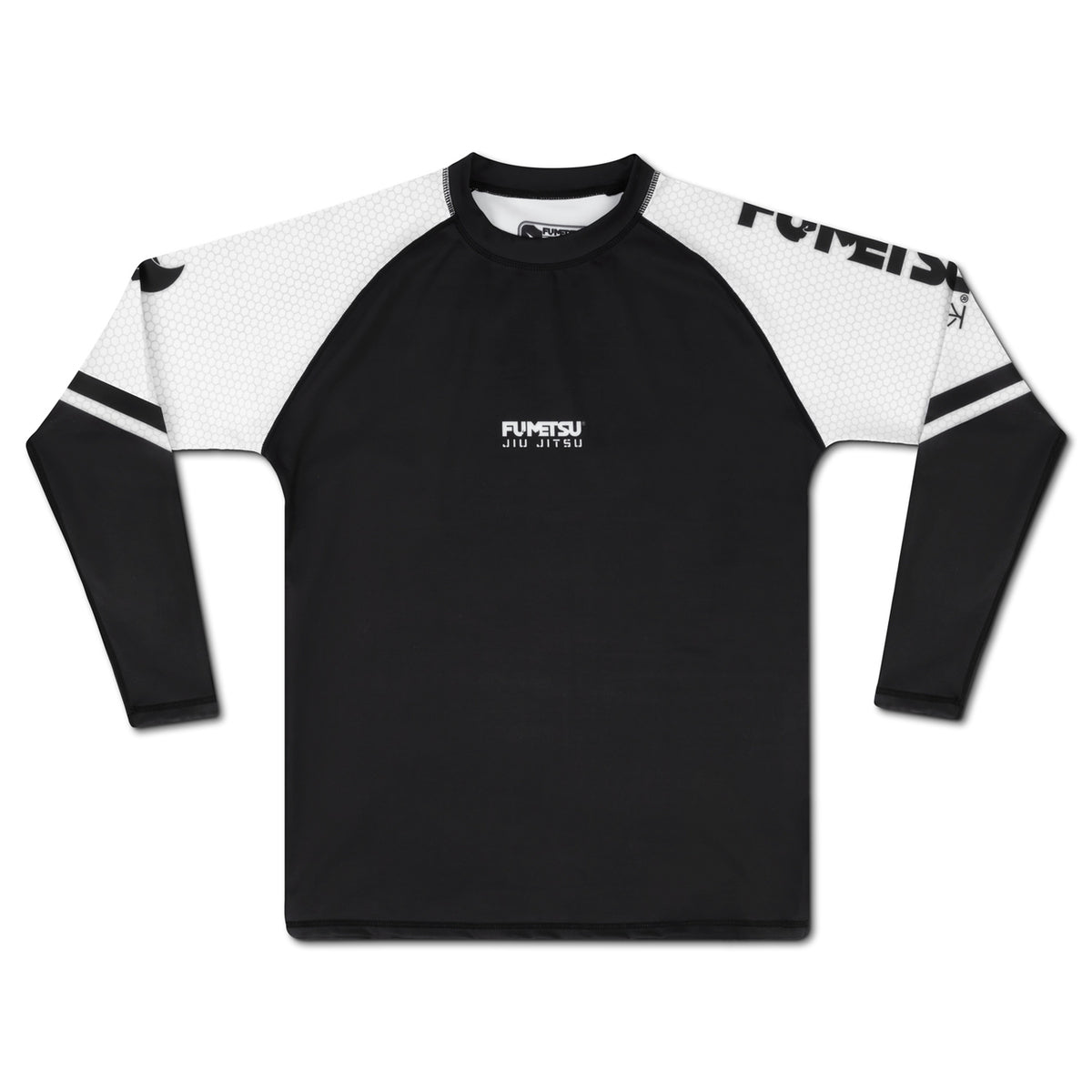 Fumetsu Competitor MK1 Long Sleeve Rash Guard    at Bytomic Trade and Wholesale