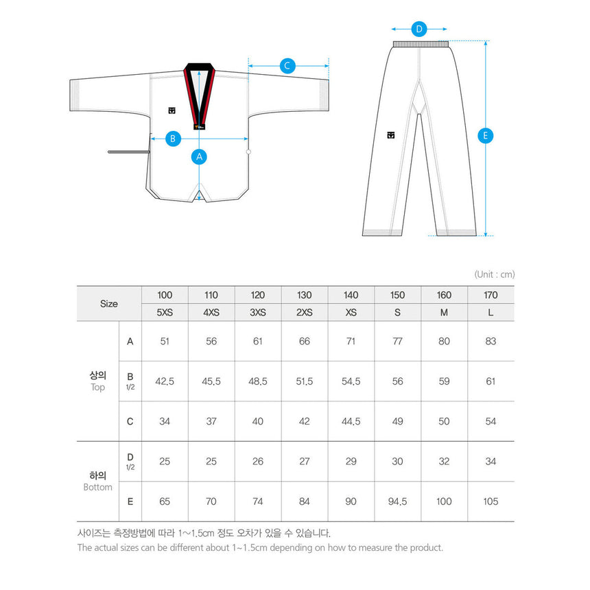 MTX S2 Poom Uniform    at Bytomic Trade and Wholesale